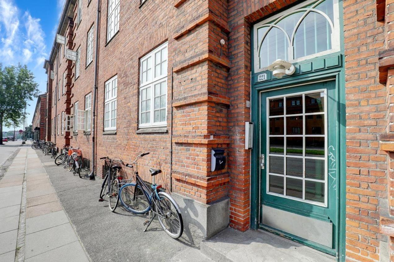 Cosy Room In Residential Part Of Copenhagen, With Free Street Parking And Shared Bathroom 외부 사진
