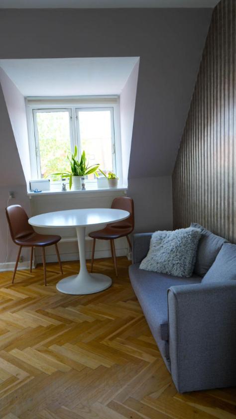 Cosy Room In Residential Part Of Copenhagen, With Free Street Parking And Shared Bathroom 외부 사진