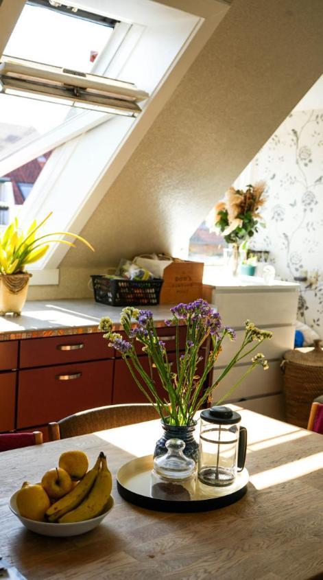 Cosy Room In Residential Part Of Copenhagen, With Free Street Parking And Shared Bathroom 외부 사진