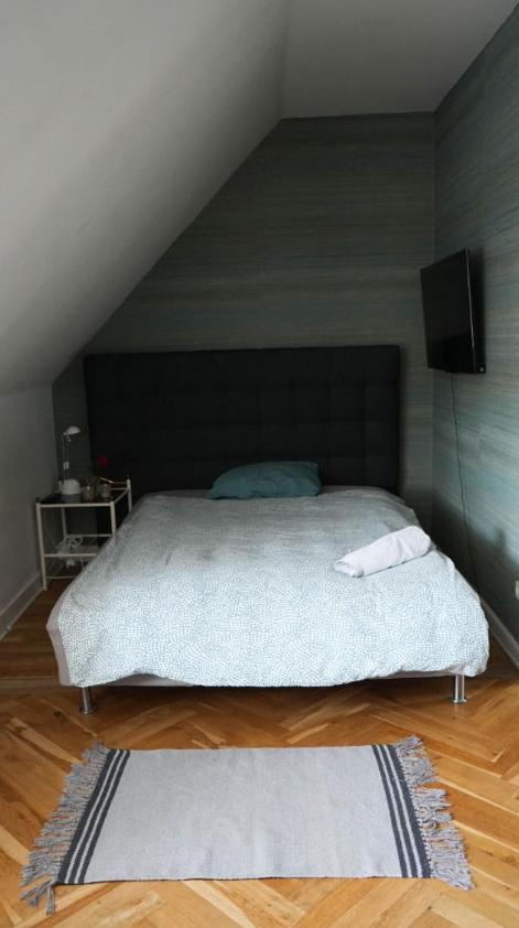 Cosy Room In Residential Part Of Copenhagen, With Free Street Parking And Shared Bathroom 외부 사진