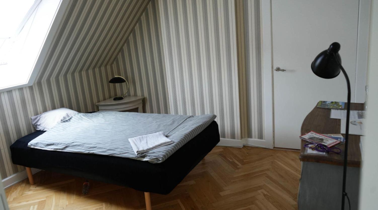 Cosy Room In Residential Part Of Copenhagen, With Free Street Parking And Shared Bathroom 외부 사진