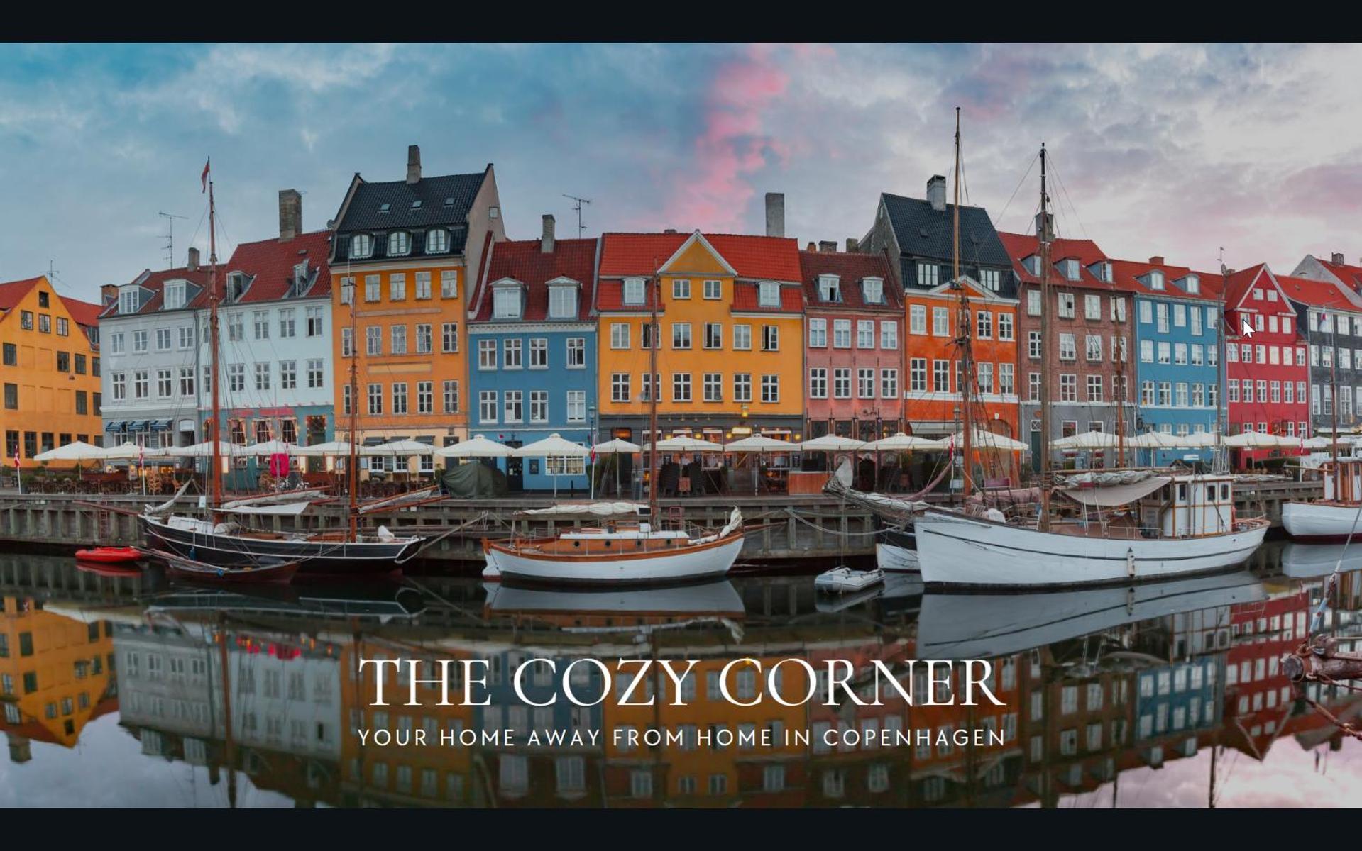 Cosy Room In Residential Part Of Copenhagen, With Free Street Parking And Shared Bathroom 외부 사진